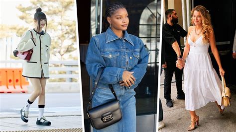 The Many Celebrities Who Love Their Gucci Horsebit 1955 Bags